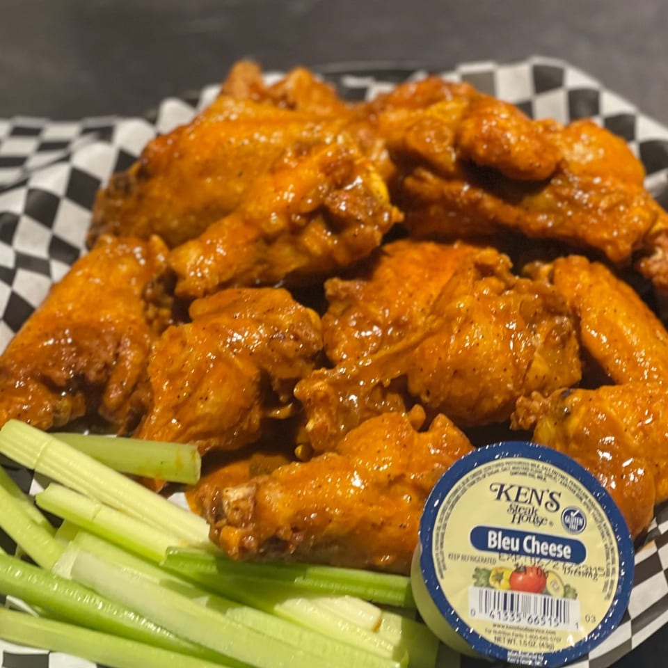 Jumbo Chicken Wings