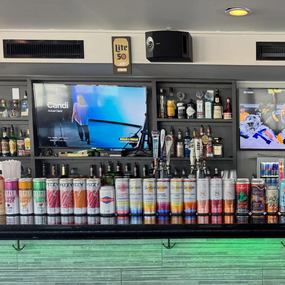Your Neighborhood Sports Bar & Hangout