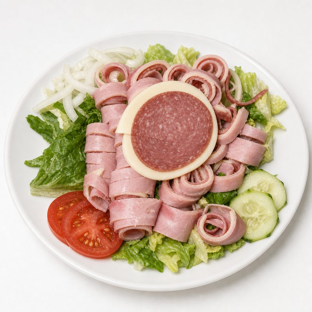 Antipasto Salad.
