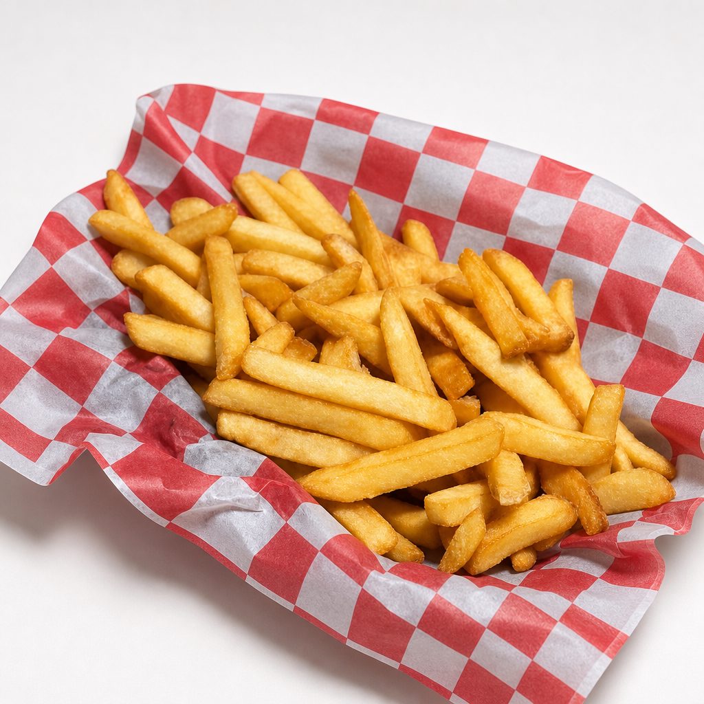 French Fries.