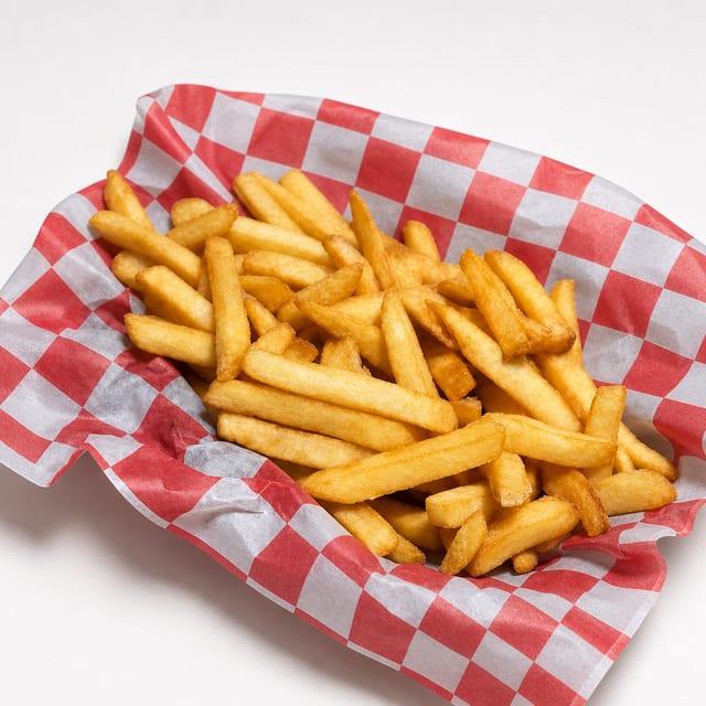 French Fries.