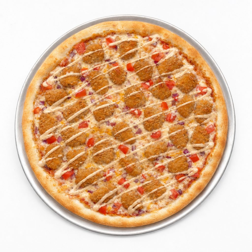 Pickle Pizza.