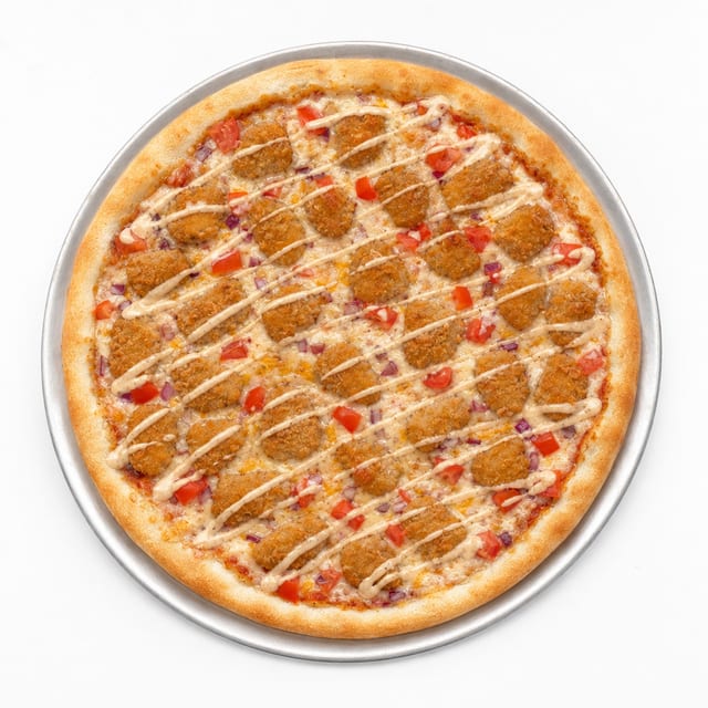Pickle Pizza.
