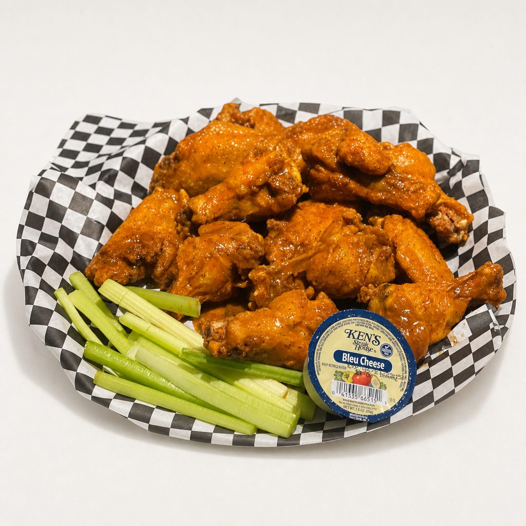 10 Wings.