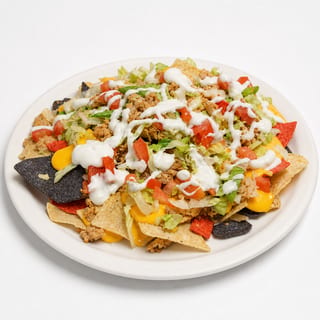 Jack’s Loaded Nachos
