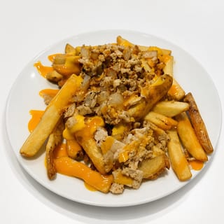 Crazy Fries