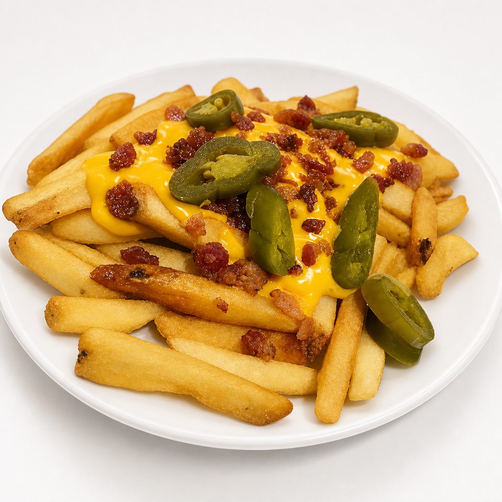 Texas Fries.
