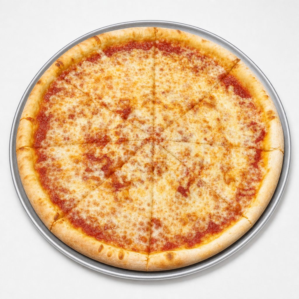 Cheese Pizza.