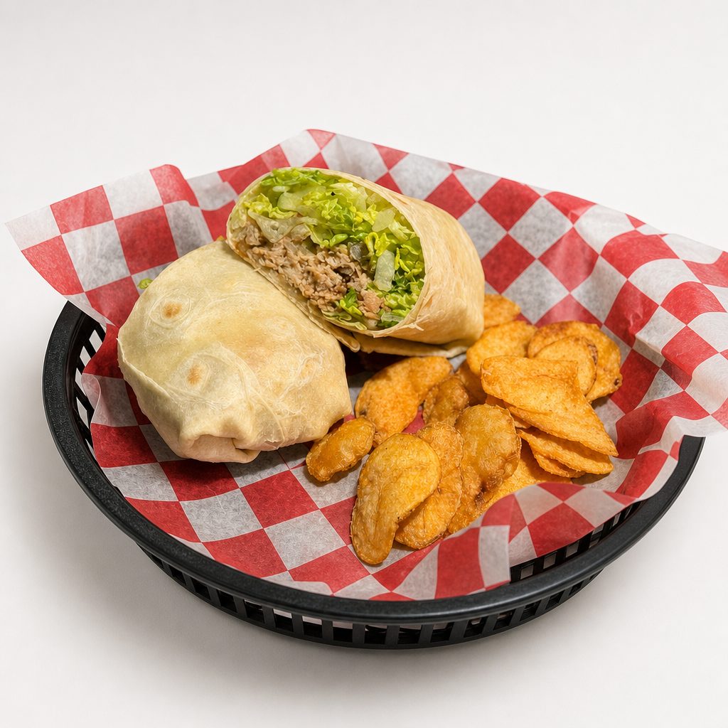 Tuna Wrap.