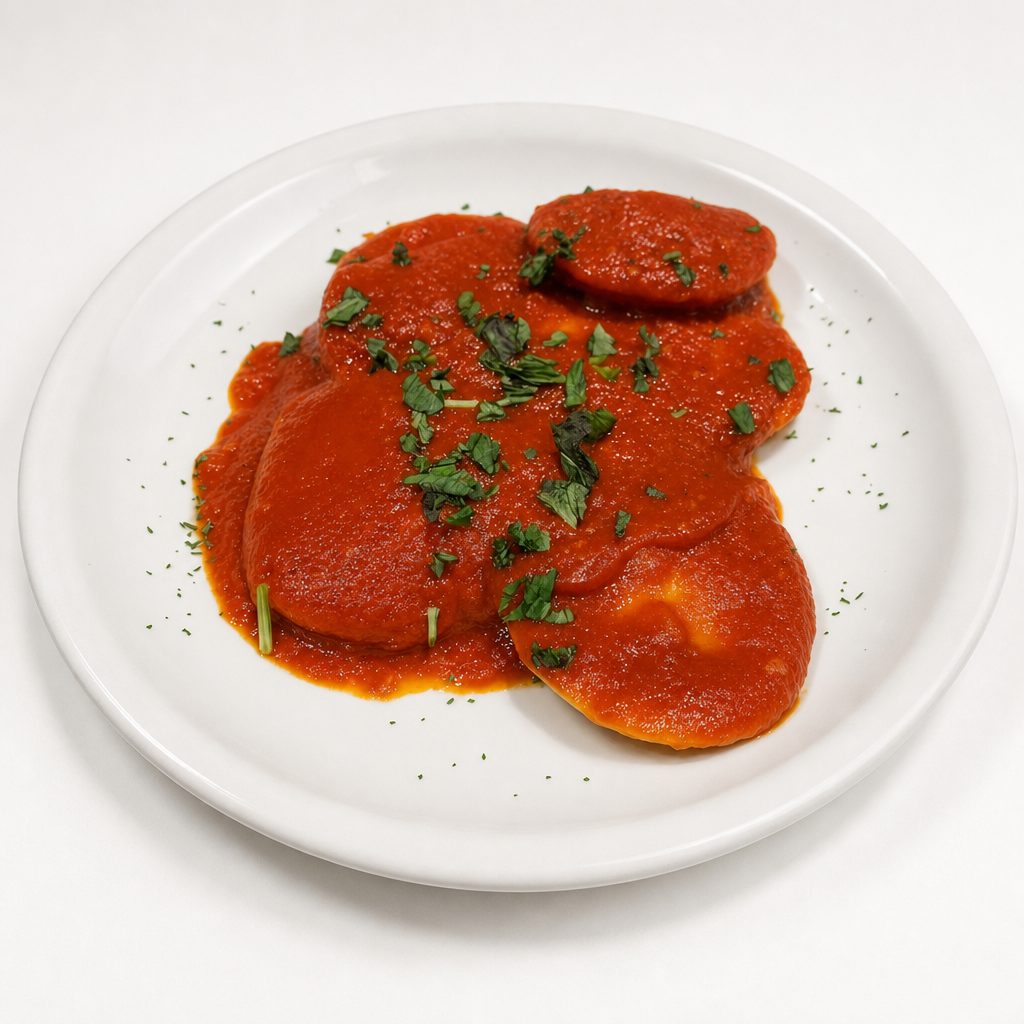 Cheese Ravioli.