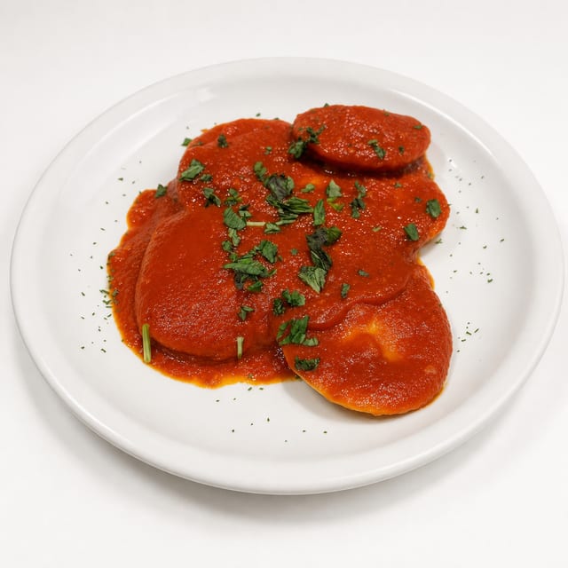 Cheese Ravioli.