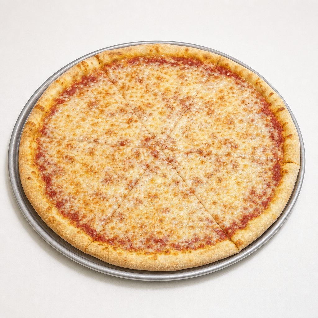 Gluten-Free Pizza.
