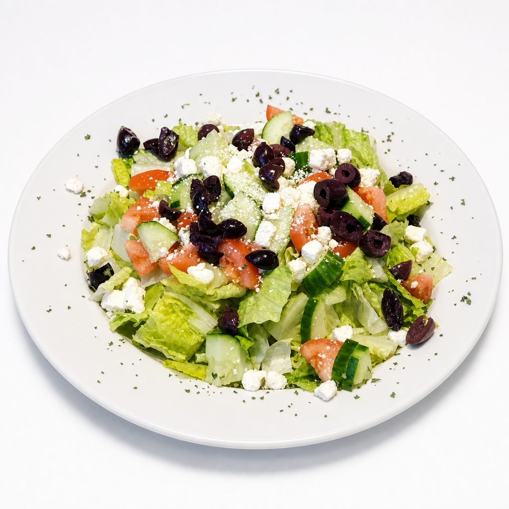 Greek Salad.