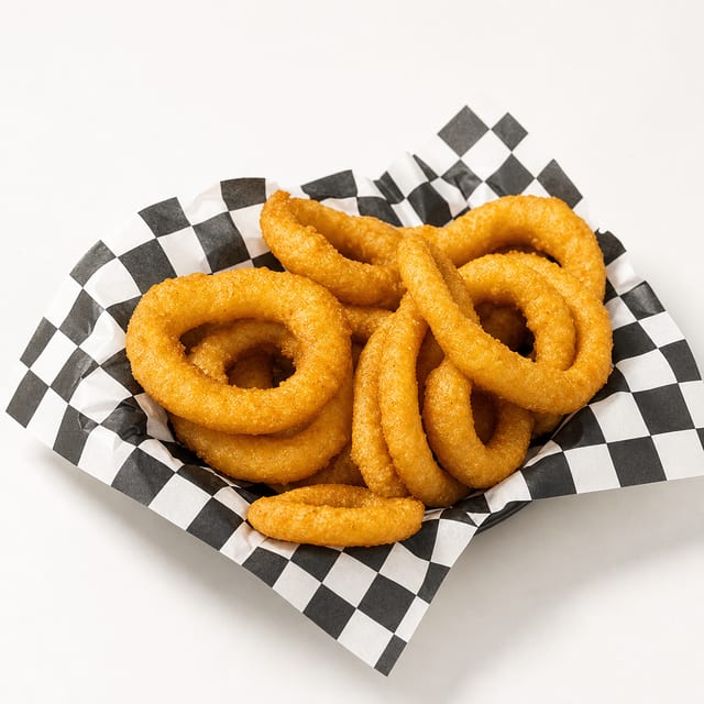 Onion Rings.