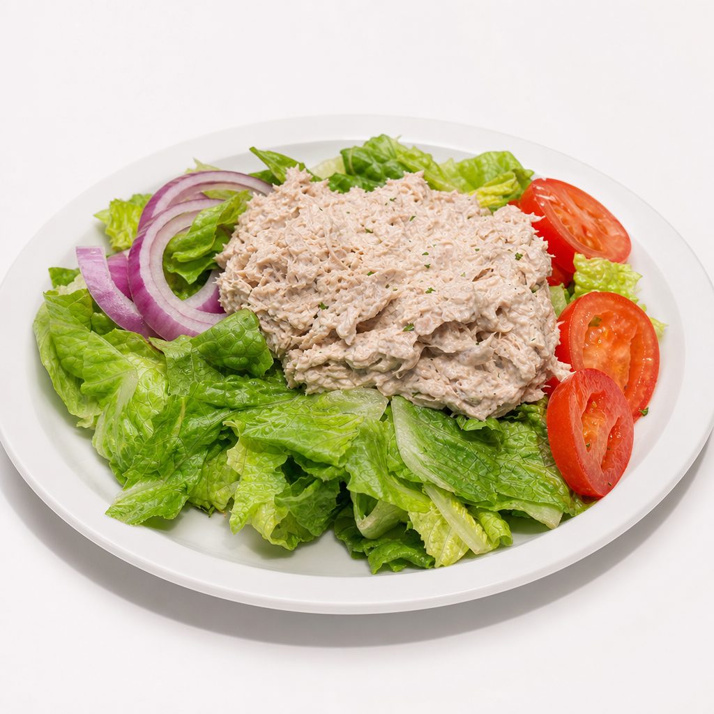 Tuna Salad.