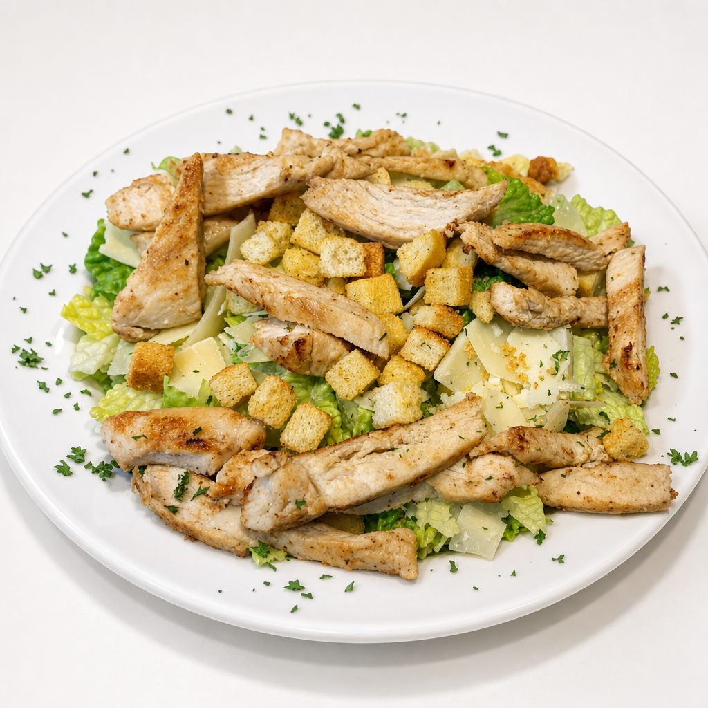 Caesar Salad.