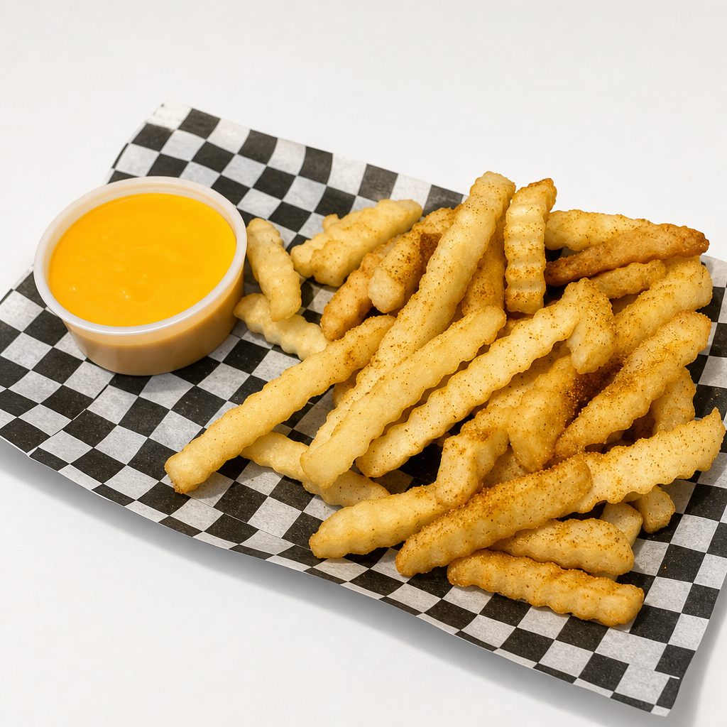 Crab Fries.