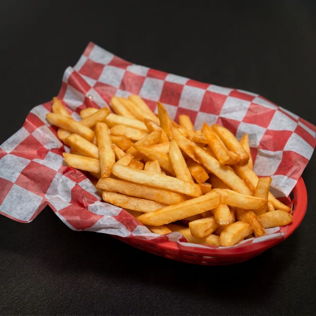 French Fries.