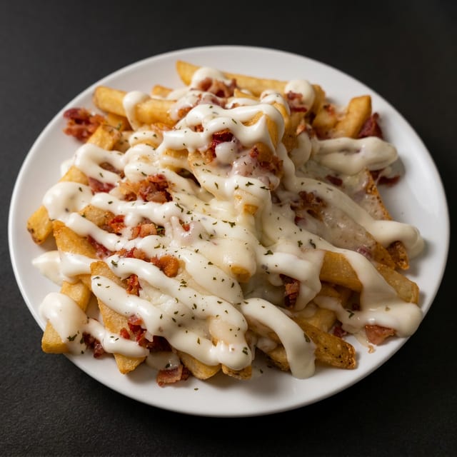 Cali Fries.