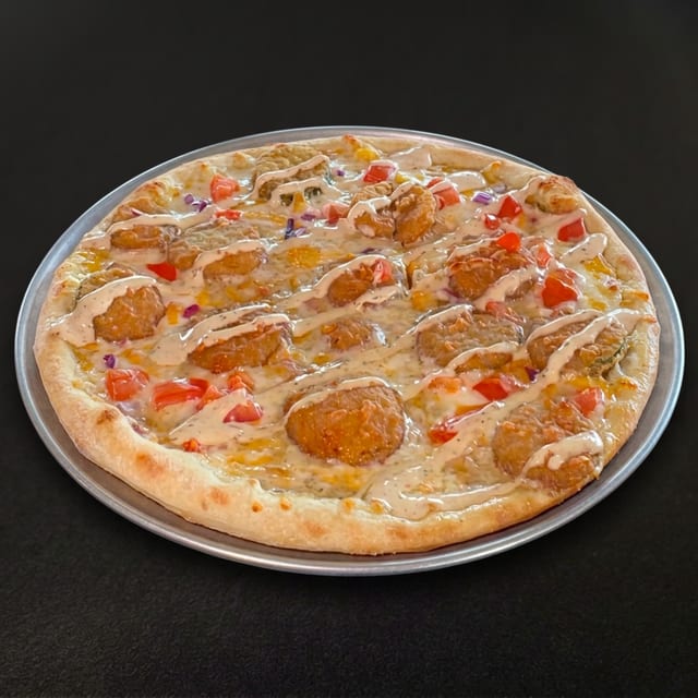 Pickle Pizza.