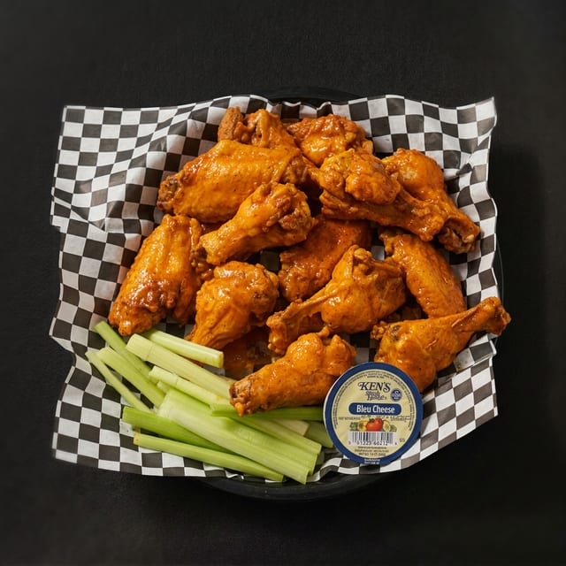10 Wings.