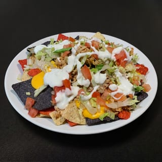 Jack’s Loaded Nachos