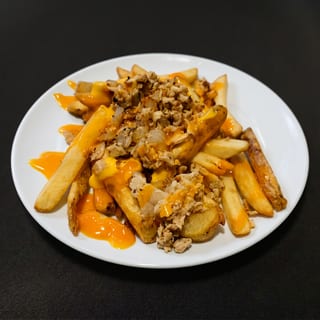 Crazy Fries