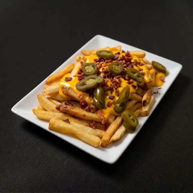 Texas Fries.