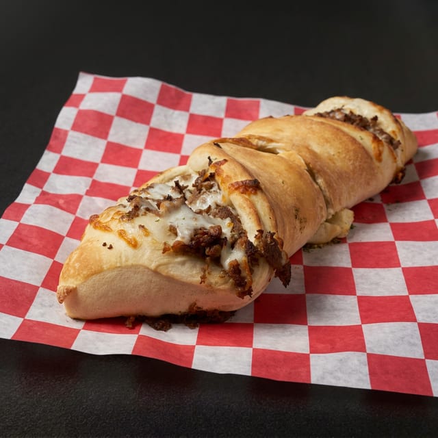 Cheesesteak Roll.