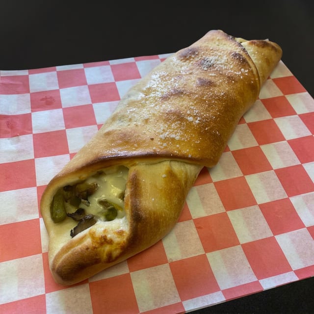 Veggie Roll.