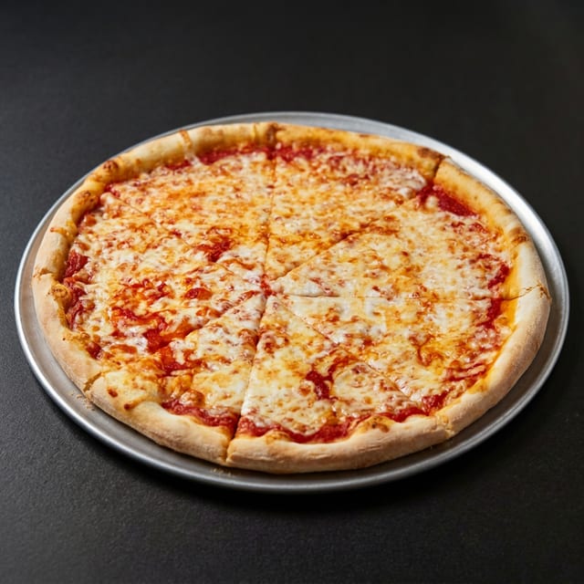Gluten-Free Pizza.