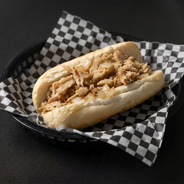 Cheesesteak.