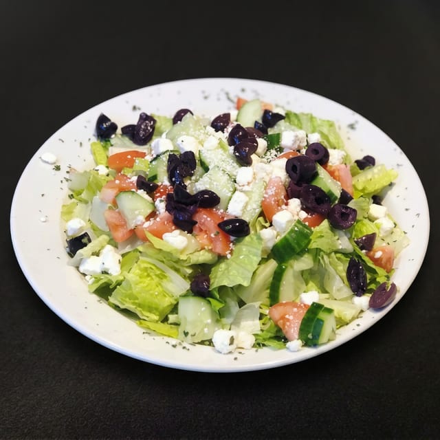 Greek Salad.
