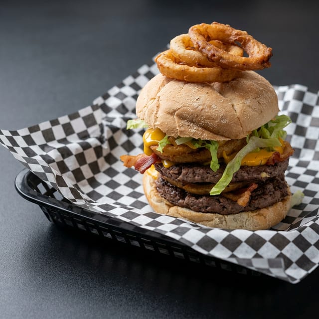 Big Boy Burger.