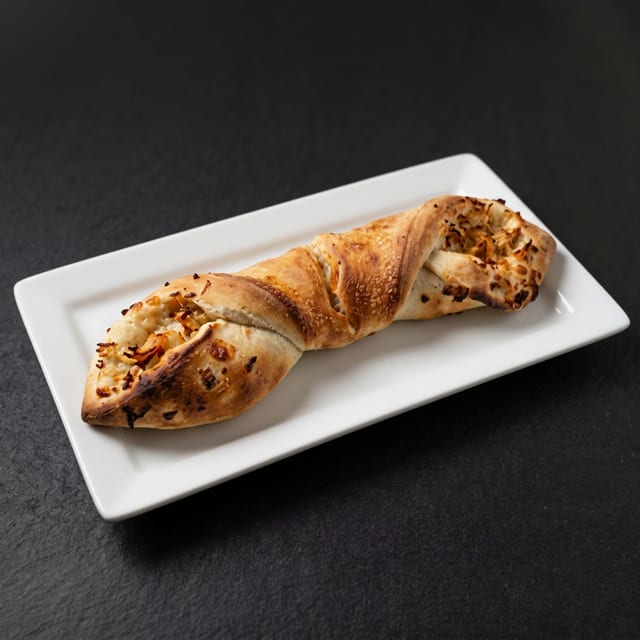 Buffalo Chicken Cheesesteak Roll.
