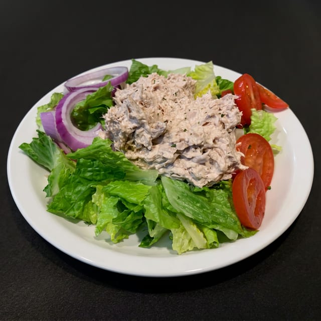 Tuna Salad.