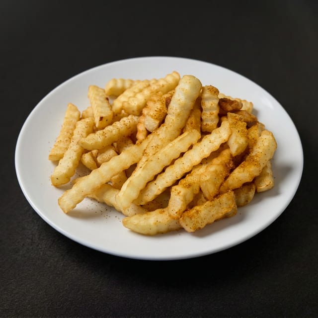 Crab Fries.